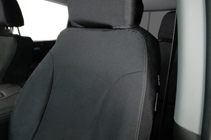 Load image into Gallery viewer, Covercraft SS2427WFBK CVR Chevrolet Seat Covers

