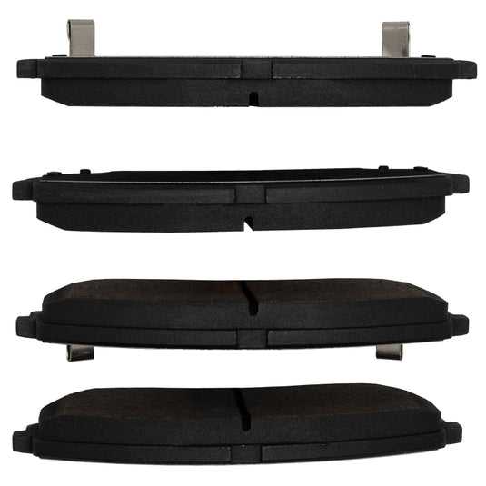 R1 Concepts 2311-1331-00 RNC Semi Met Brake Pads
