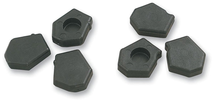 Comet 206143A Pucks - Pentagon with .75in. Hole