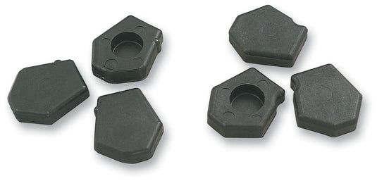 Comet 206143A Pucks - Pentagon with .75in. Hole