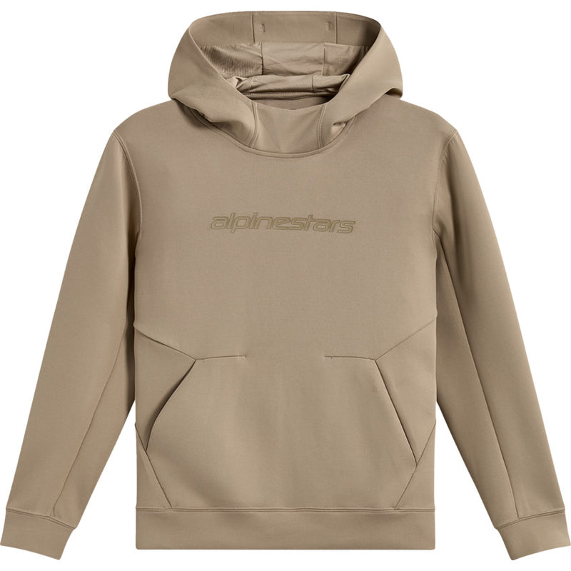 Load image into Gallery viewer, Alpinestars Datrix Pullover Hoodie (X-Large, Putty)

