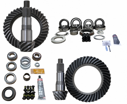 Revolution Gear & Axle REV-JL-200/186-488 RGA Gear Packages