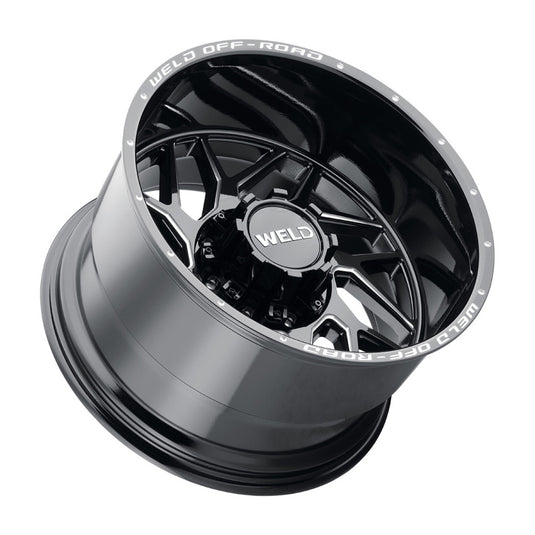 Weld W11700018475 WEL Fulcrum Wheels