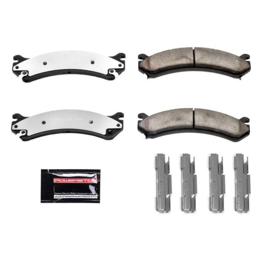 Powerstop Z36-784 PSB Z36 Truck & Tow Brake Pads