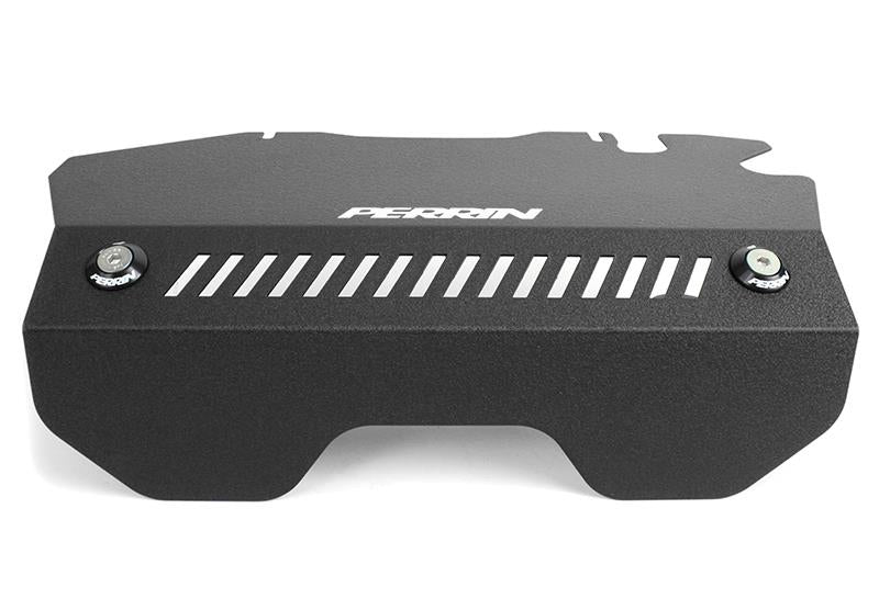 Load image into Gallery viewer, Perrin Performance PSP-ENG-165BK PA Pulley Cover
