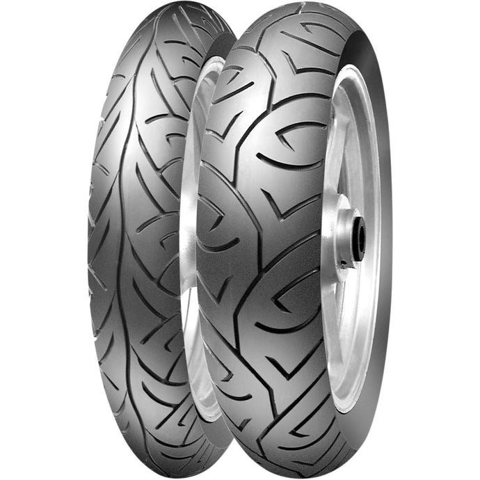 Pirelli 1343000 Sport Demon Front Tire - 110/80-17