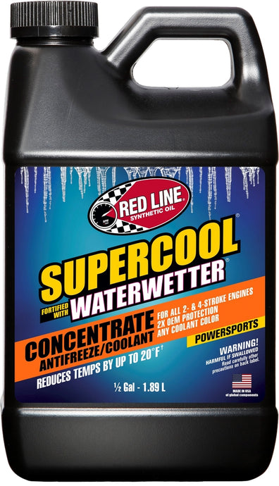 Red Line 81235 Super Cool Boilguard Antifreeze - 1/2Gal. - Concetrate