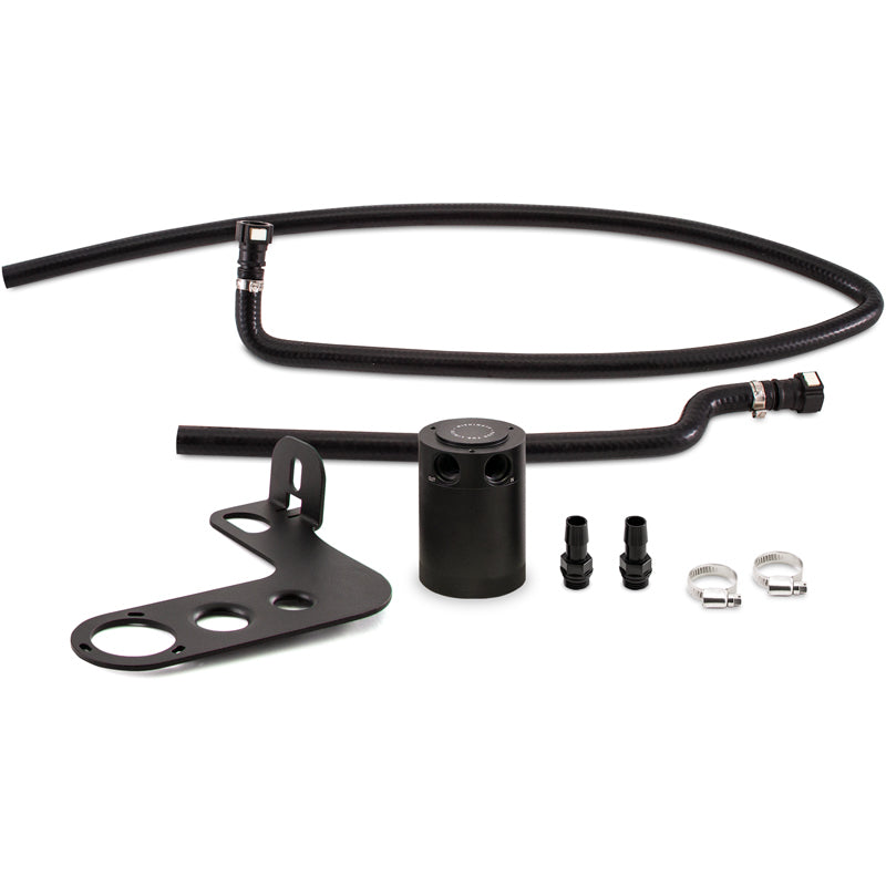 Load image into Gallery viewer, Mishimoto MMBCC-CSS-10APBE MM Baffled Oil Catch - Kit
