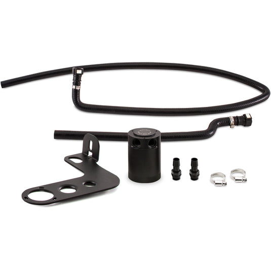 Mishimoto MMBCC-CSS-10APBE MM Baffled Oil Catch - Kit