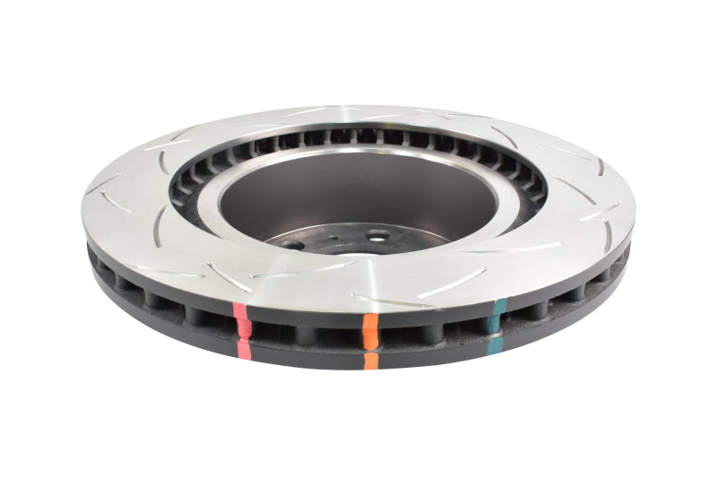 Load image into Gallery viewer, Dba DBA43770S DBA 4000 Series Slotted Rotors
