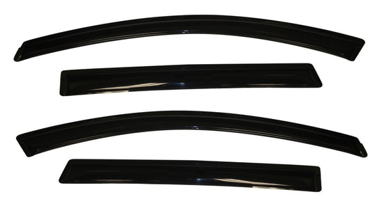 Avs 94143 AVS Ventvisor - Smoke