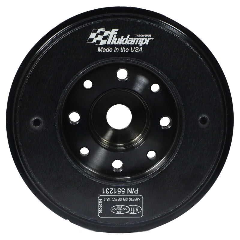 Load image into Gallery viewer, Fluidampr 551231 FDR Dampers - Import
