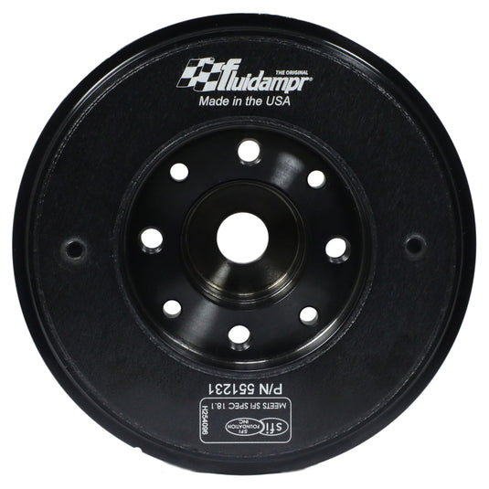 Fluidampr 551231 FDR Dampers - Import