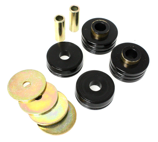Energy Suspension 9.4102G ES Body Mounts - Black