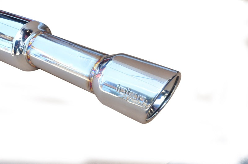 Load image into Gallery viewer, Injen SES1971AB INJ Axle Back Exhaust
