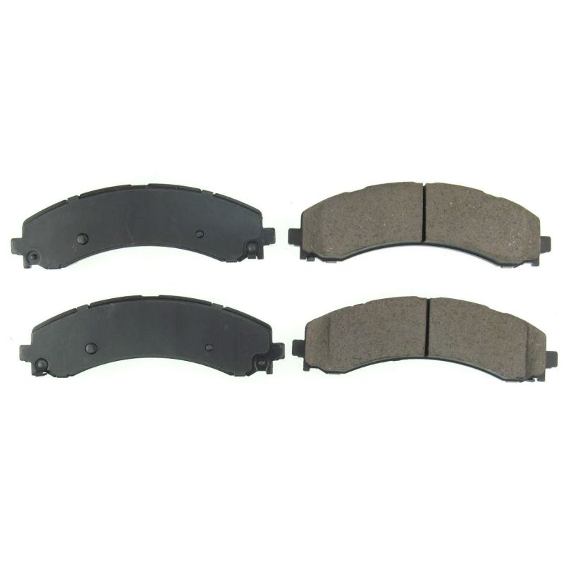 Load image into Gallery viewer, Powerstop 16-2224 PSB Z16 Evolution Brake Pads
