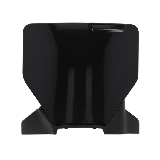 Acerbis 2979280001 Front Number Plate - Black