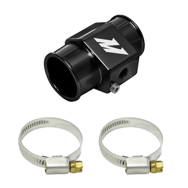 Load image into Gallery viewer, Mishimoto MMWHS-38-BK MM Water Temp Sensor Adapters
