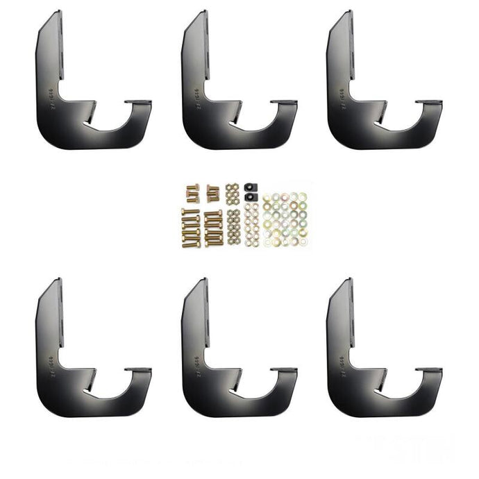 Westin 27-2205 WES Running Board Mount Kits