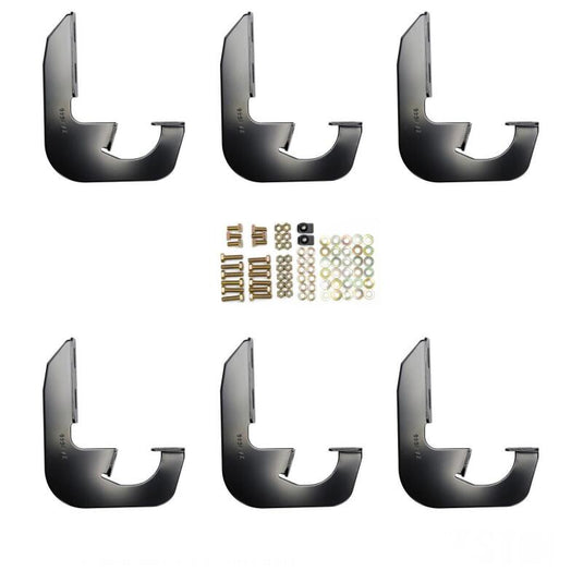Westin 27-2205 WES Running Board Mount Kits