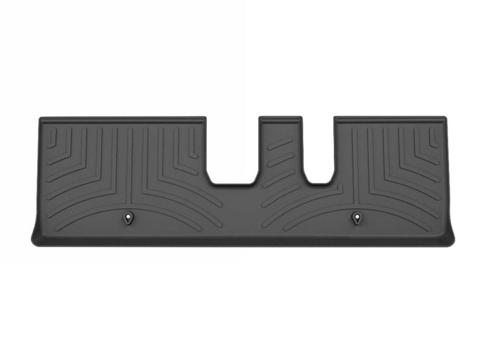 Weathertech 4418604 WT FloorLiner - Rear - Blk