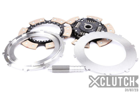 Xclutch XMS-230-FD03-2B-XC XCL Service Pack - 9in Twin Sprung Ceramic