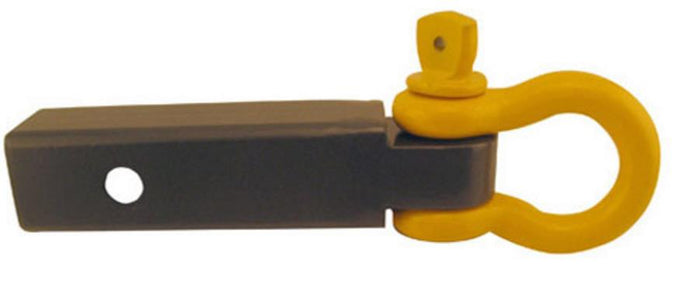 Erickson 57500 Hitch Receiver with Swivel Clevis