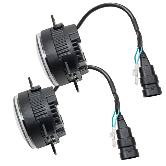 Oracle Lighting 5868-504 ORL Fog Light Assembly