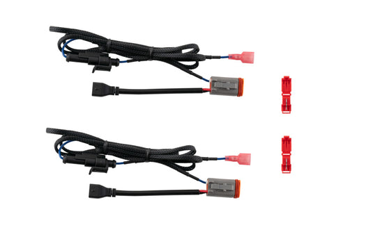 Diode Dynamics DD4106P DIO Switch and Wiring