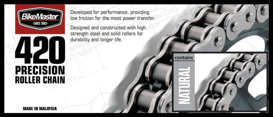 Bikemaster 197503 BKM Chains