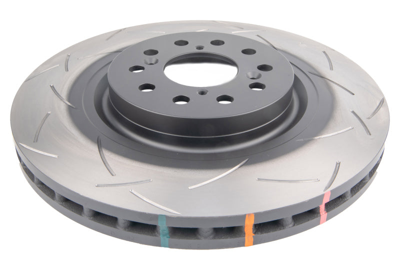Load image into Gallery viewer, Dba DBA43700S DBA 4000 Series Slotted Rotors
