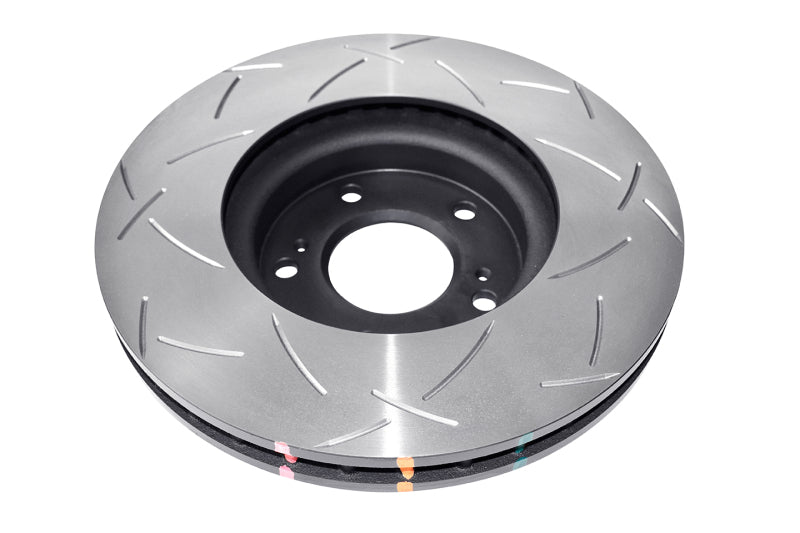 Load image into Gallery viewer, Dba DBA4963S DBA 4000 Series Slotted Rotors
