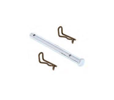All Balls 18-7037 Brake Pad Retaining Pin Kit