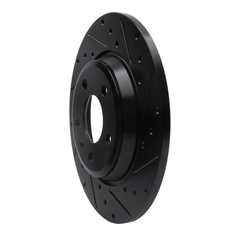 Load image into Gallery viewer, R1 Concepts 633-73061R RNC Brake Rotor - Drill &amp; Slot
