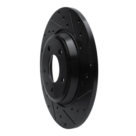 R1 Concepts 633-73061R RNC Brake Rotor - Drill & Slot