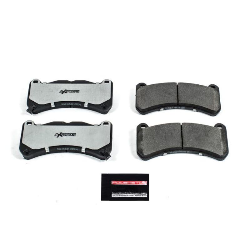 Load image into Gallery viewer, Powerstop Z26-1365 PSB Z26 Extreme Brake Pads
