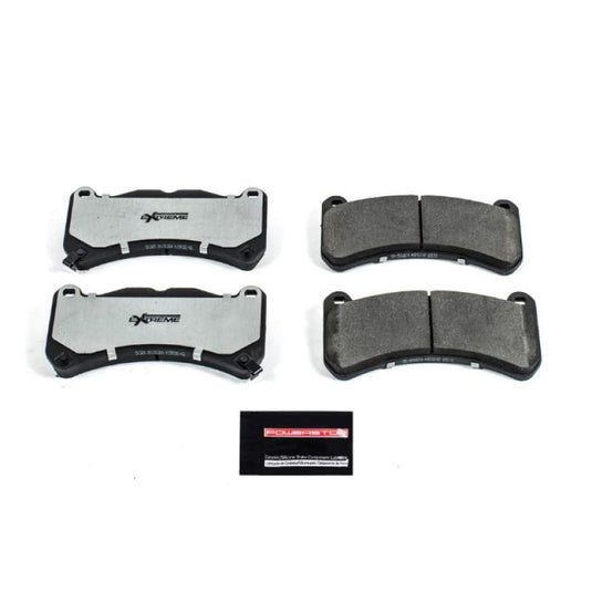 Powerstop Z26-1365 PSB Z26 Extreme Brake Pads
