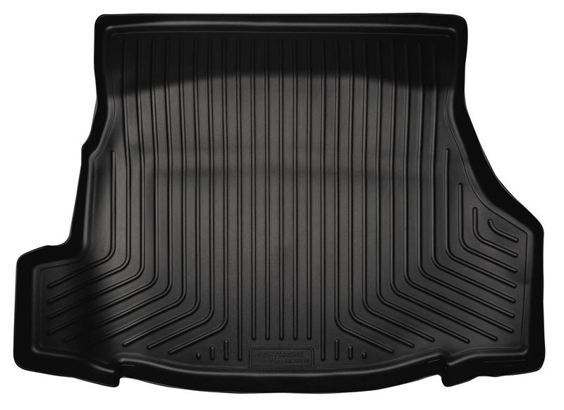 Load image into Gallery viewer, Husky Liners 43031 HL WB - Cargo - Black
