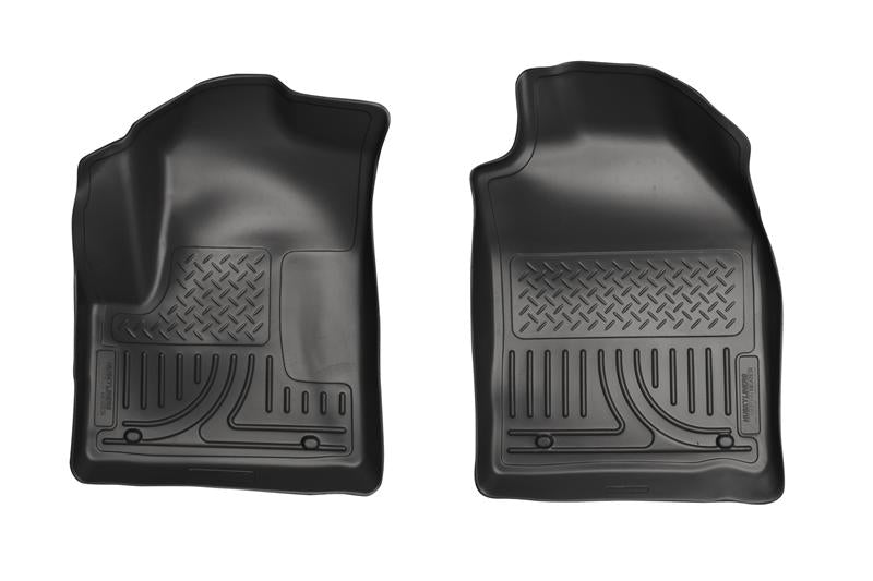 Load image into Gallery viewer, Husky Liners 18751 HL WB - Front - Black
