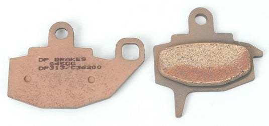 Dp Brakes DP313 Standard Sintered Metal Brake Pads