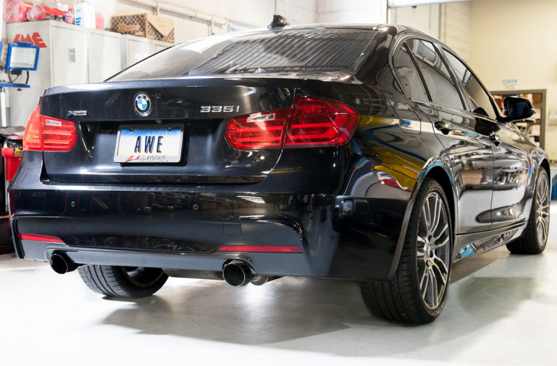 Load image into Gallery viewer, Awe Tuning 3010-33030 AWE Axle-Back Touring

