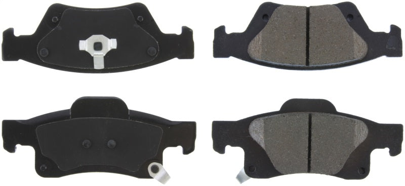 Load image into Gallery viewer, Stoptech 308.14980 ST Street Brake Pads
