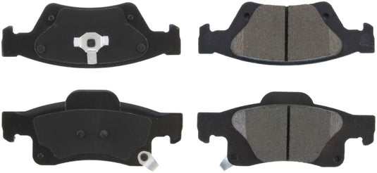 Stoptech 308.14980 ST Street Brake Pads
