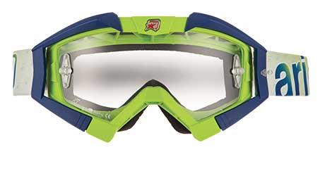 Lime/Blue
