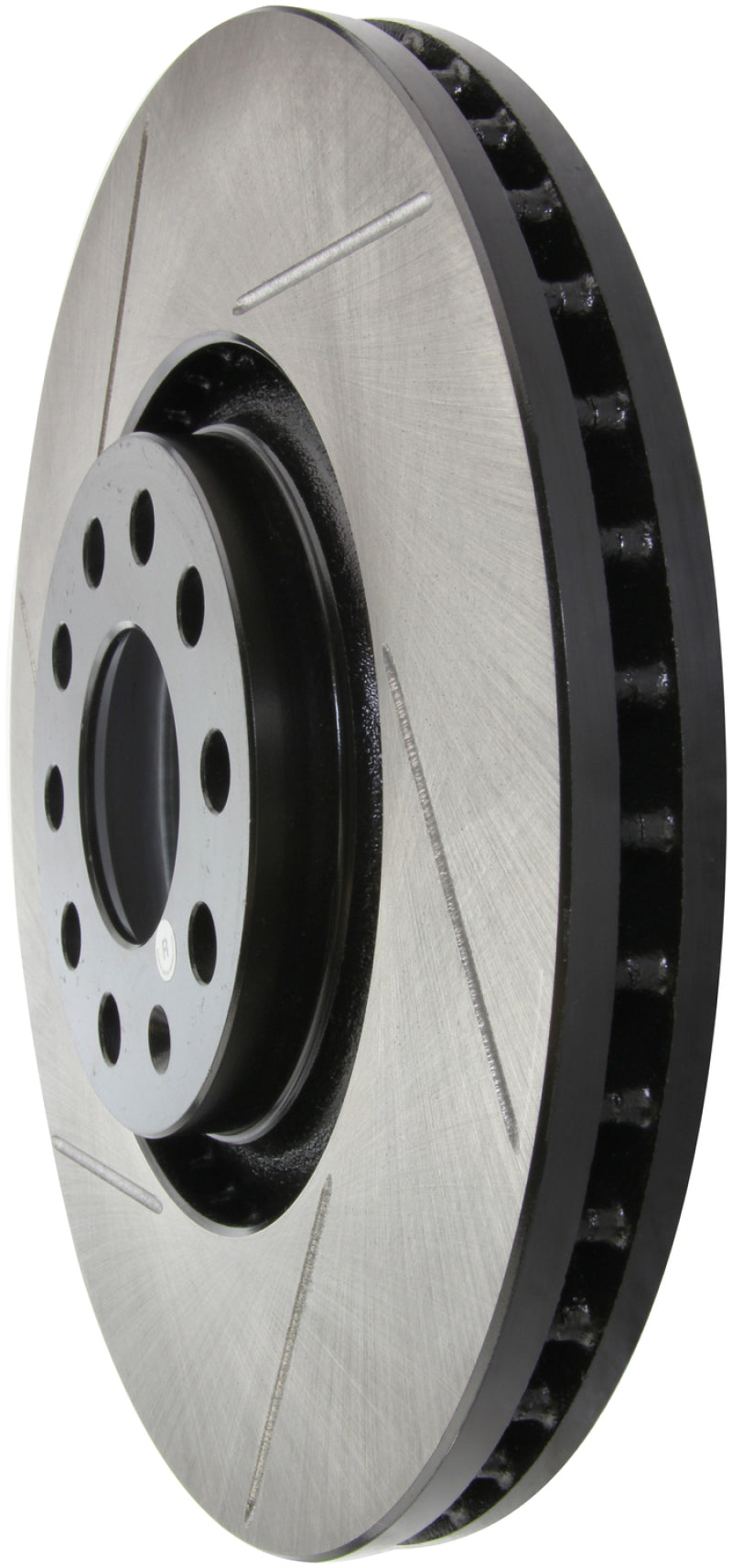 Load image into Gallery viewer, Stoptech 126.33096SR ST Slotted Sport Brake Rotors
