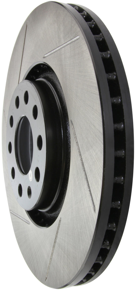 Stoptech 126.33096SR ST Slotted Sport Brake Rotors