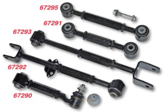 Spc Performance 67289 SPC Adjustable Arms