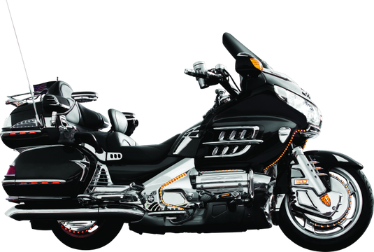 Kuryakyn 3913 KUR Battery Box Covers