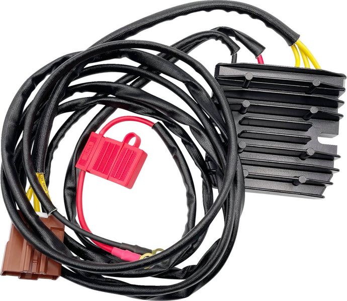 Ricks Motorsport Electric 14-040H Hot Shot Lithium-Ion Compatible Rectifier Regulator