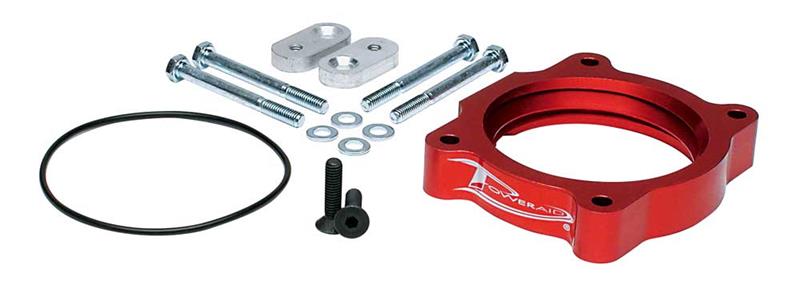 Load image into Gallery viewer, Airaid 200-586 AIR Throttle Body Spacer
